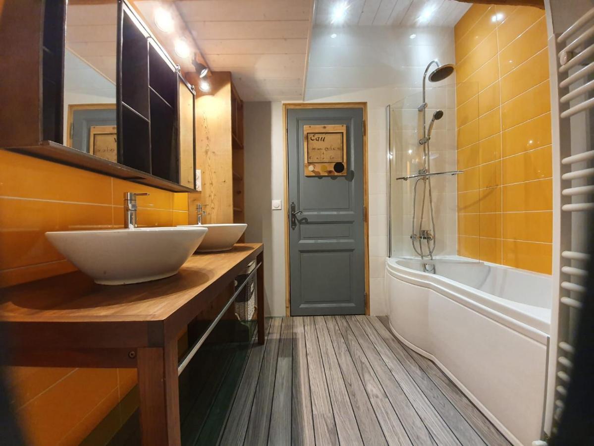 La Fontaine Des Amis Apartment Gap Ngoại thất bức ảnh